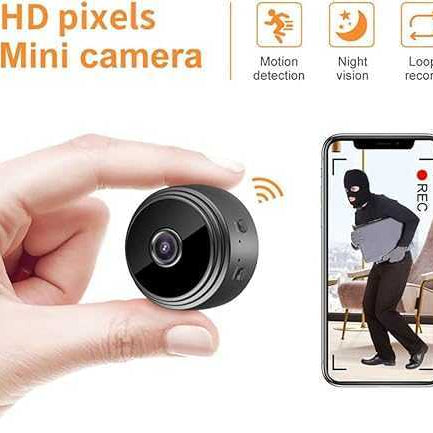 A9 Mini Wireless Camera
