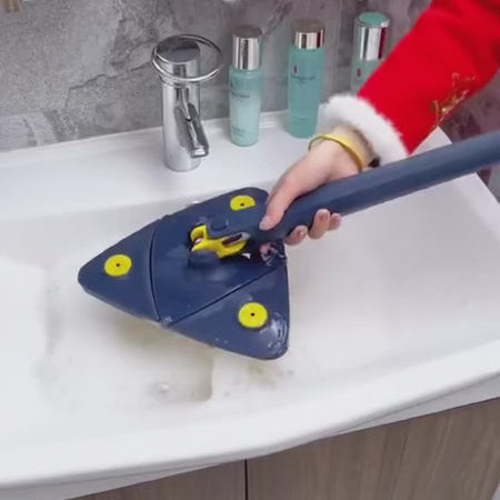 360 Rotating Adjustable Mop