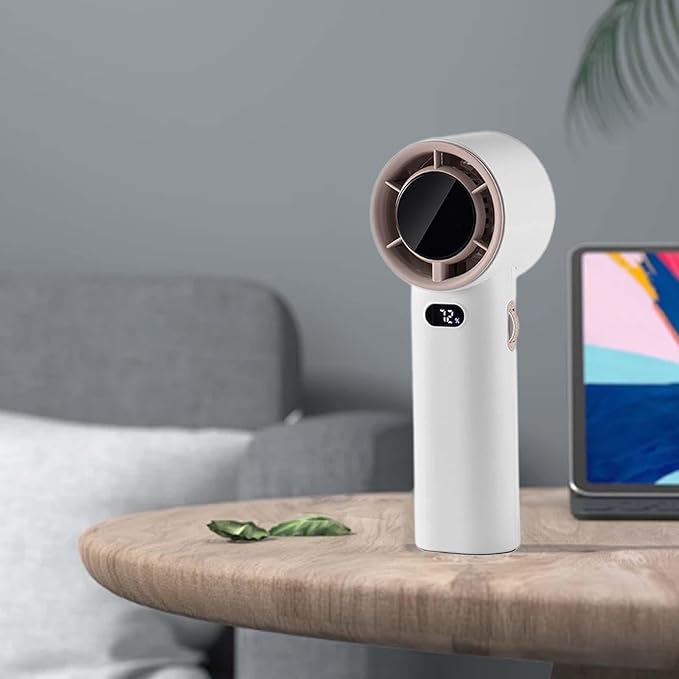 Mini Portable Handheld Fan