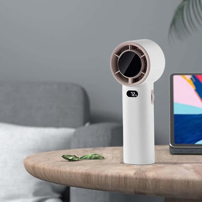 Mini Portable Handheld Fan