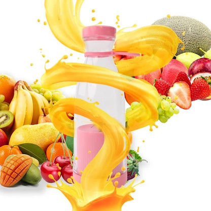 Portable Electric Juicer